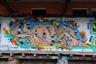 GRAFF JAM JEŽEK