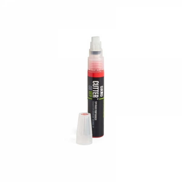 Grog - Cutter 08 XFP - Color: BLK 3120 Pink Cadillac #ef8eb0