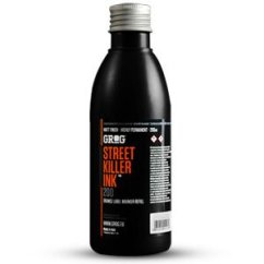 Grog Street Killer Ink 200ml