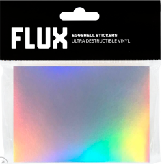 FLUX Eggshell Stickers 50 pcs Hologram