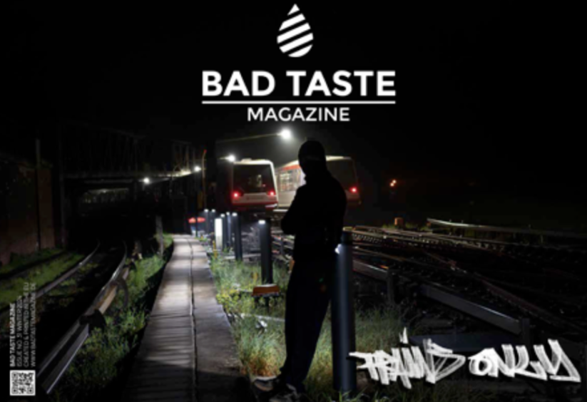Bad Taste Magazine 31