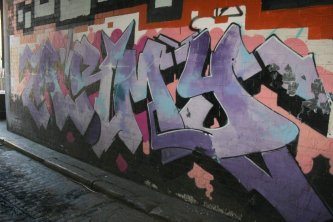London Graffiti fotoreport 2025, 2