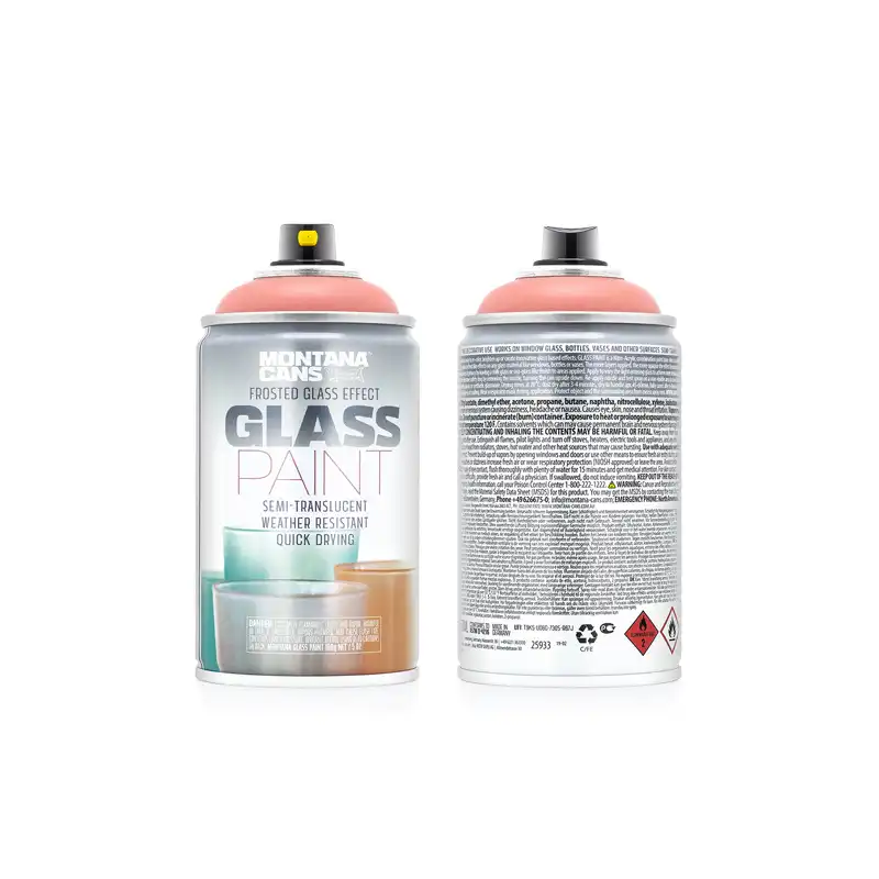 Montana Glass Paint 250ml