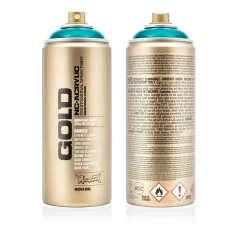 Montana Gold 400ml Transparent - Transparentní barva pro stínování