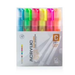 Montana ACRYLIC Set 12ks C