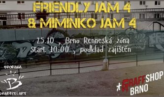 Friendly Jam vol.4 / Miminko Jam vol.4