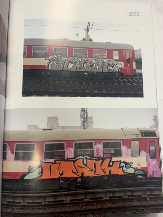 FVCKOFF volume 3