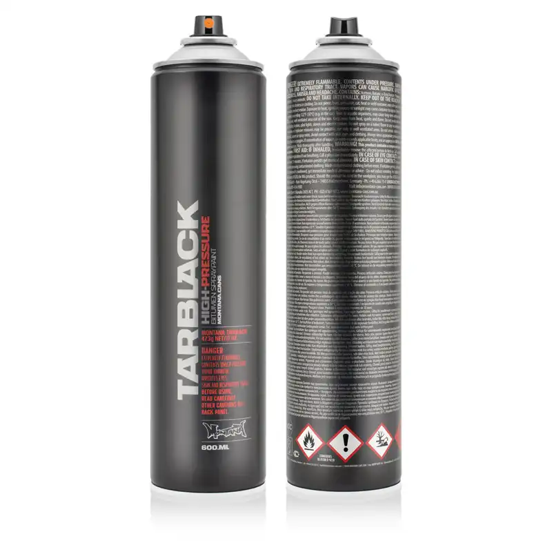 Montana Tarblack 600ml
