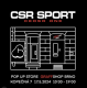 CSR SPORT  pop up store