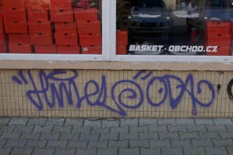 STREET REPORT - BRNO
