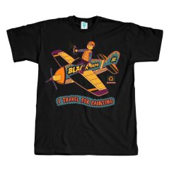 Montana T-Shirt - Traveller by CLOAK