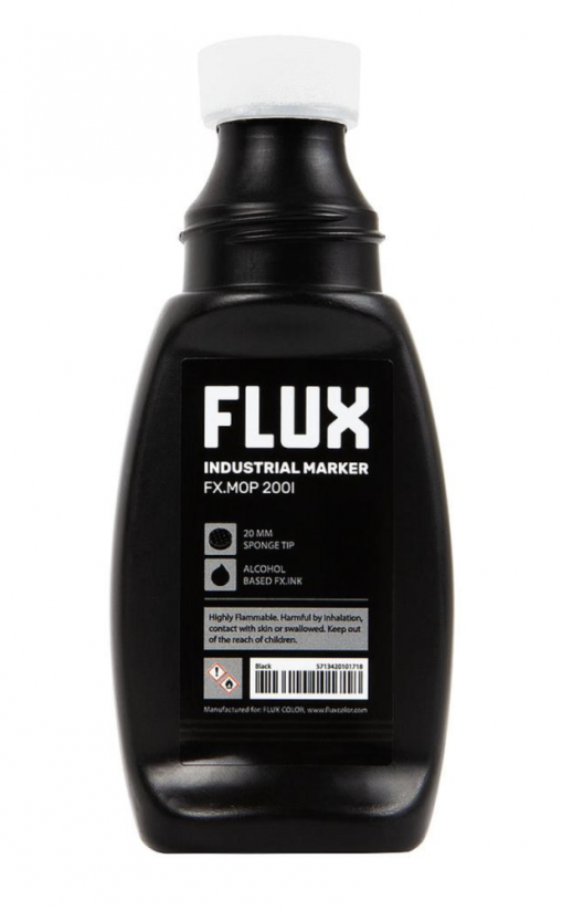 FLUX Industrial Mop FX.MOP 200I Screw Cap