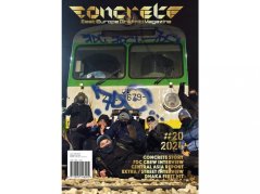 CONCRETE graffiti magazine 20