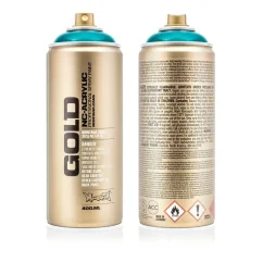 Montana Gold 400ml Transparent - Transparentní barva pro stínování