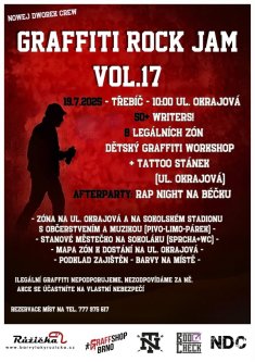 Graffiti Rock Jam vol.17