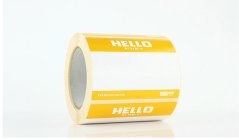Hello my name is - 500ks