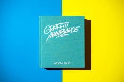 Graffiti Avangarde by Mozes and Taps.