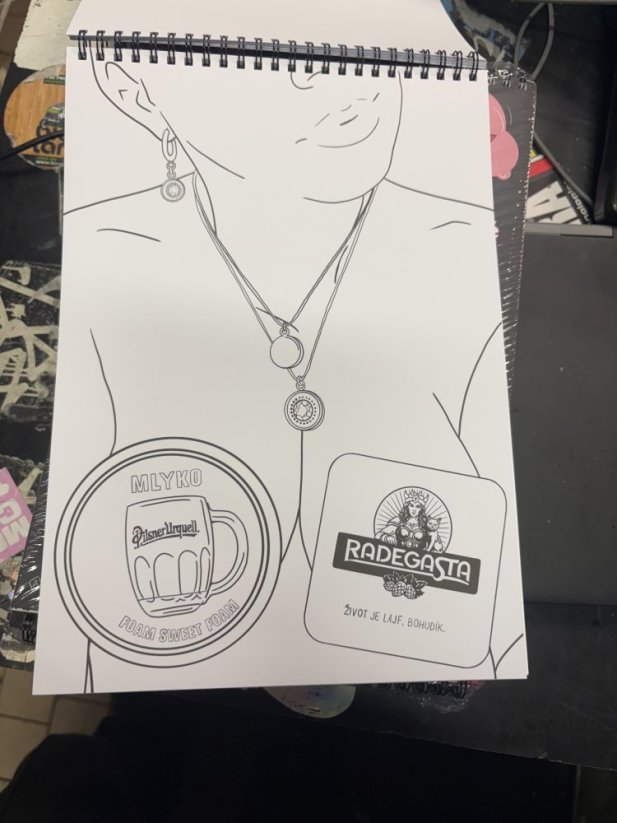 Onanovánky podrážděné číči