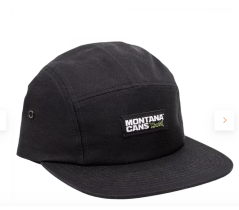 Montana 5-Panel Caps