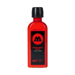 MOLOTOW™ PERMANENT PAINT ALCOHOL REFILL 200ML