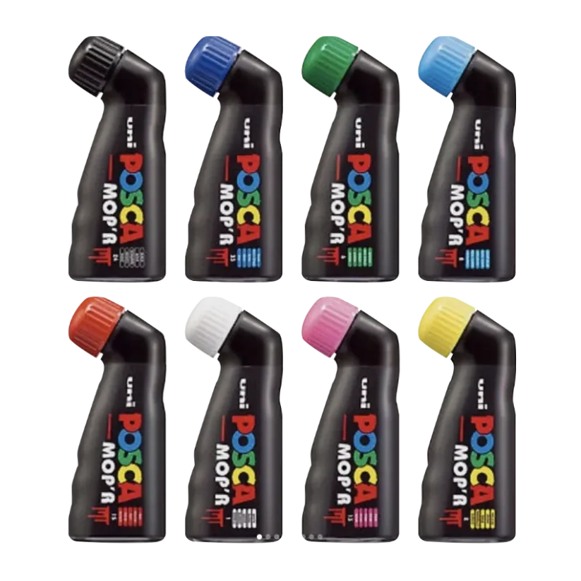 Posca MOP’R - PCM-22