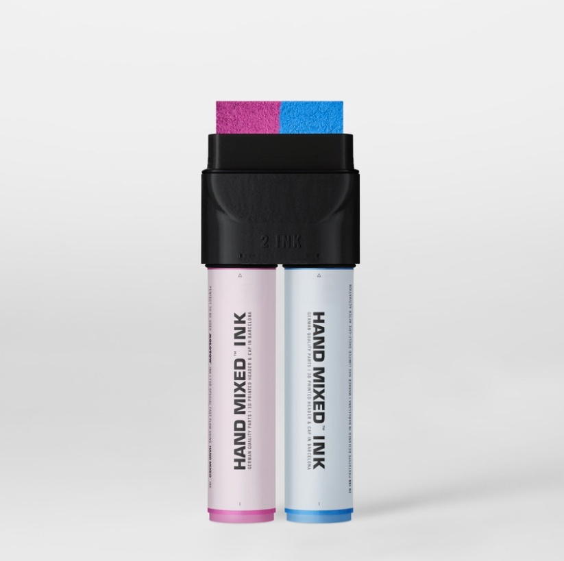 FLICKR INK - Handmixed