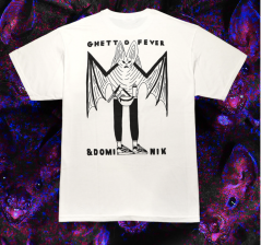 Tričko GF X DOMINIK "GHETTO BAT"