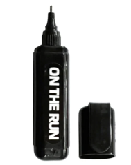 OTR EMPTY 8190 - STEEL TIP PEN - CORRECTION PEN - 1MM empty