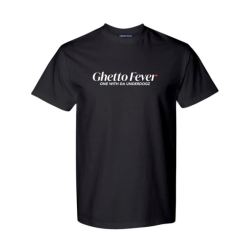 Ghetto Fever - "CLASSIC LOGO" SHIRT