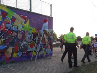 STOP ZEVLING - FOTOREPORT