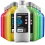 Grog Full Metal Paint Refill 200ml - Color: Neon Fuchsia #fc52b2