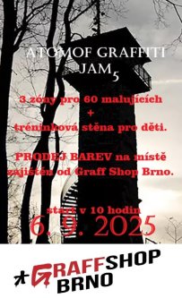 ATOMOF GRAFFITI JAM 5