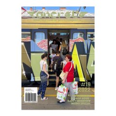 Concrete graffiti magazine 19