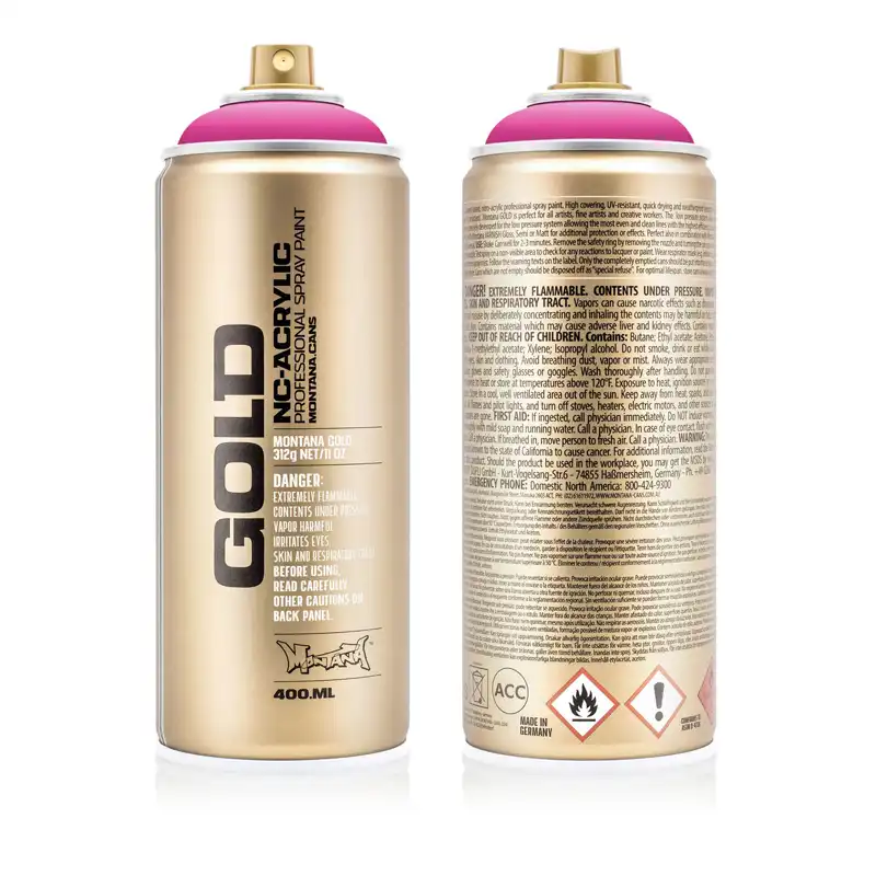 Montana Gold 400ml - Akrylový sprej